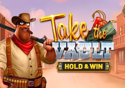 Take the Vault - Hold & Win