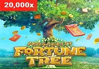 Prosperity Fortune Tree