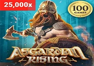 Asgardian Rising